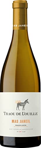 Mas Janeil Traou de l'Ouille Côtes du Roussillon AOP Weißwein trocken (1 x 0.75 l) von MAS JANEIL