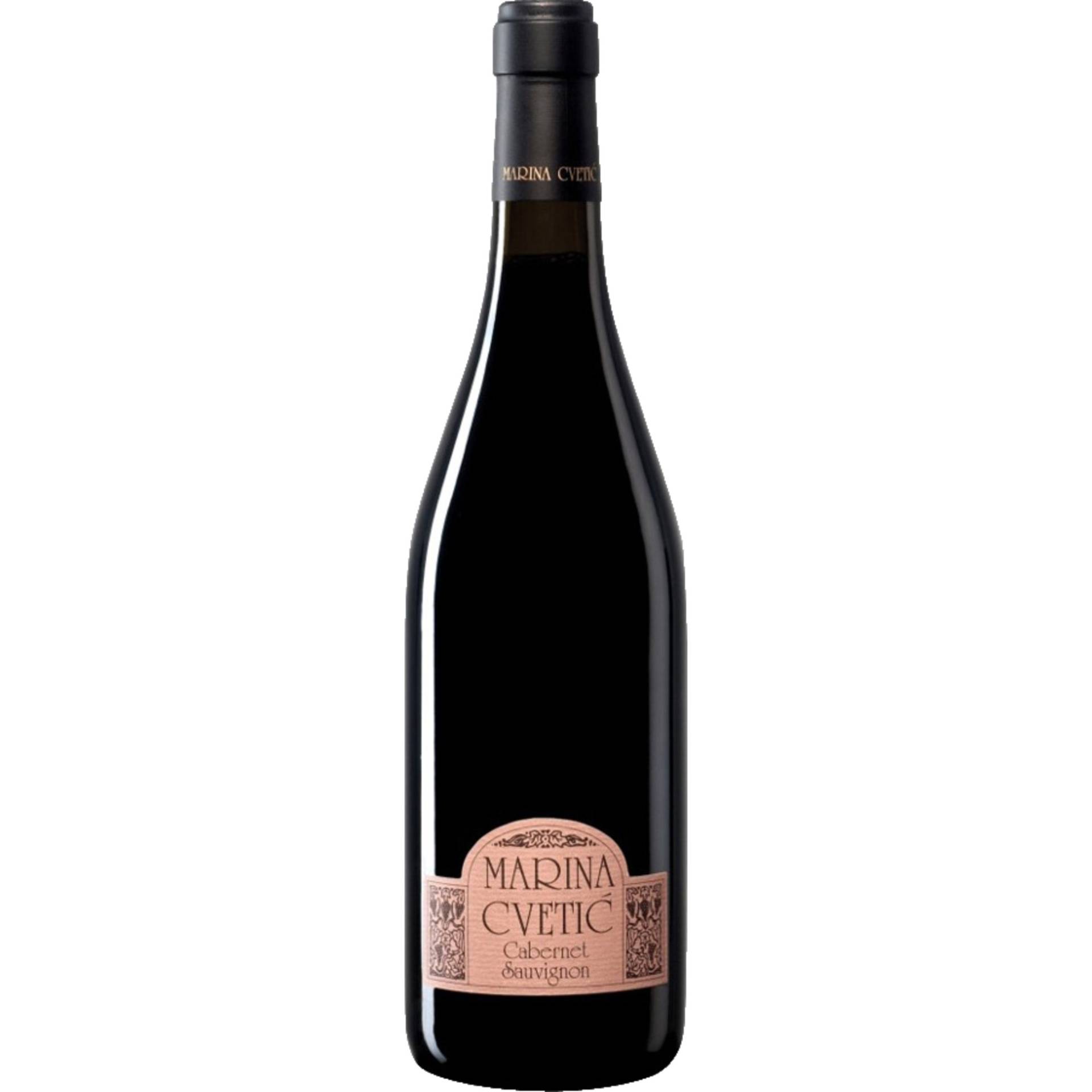 Marina Cvetic Cabernet Sauvignon, Terre Aquilane IGP, Abruzzen, 2019, Rotwein Marina Cvetic Cabernet Sauvignon, Terre Aquilane IGP, Abruzzen, 2019, Rotwein von MASCIARELLI TENUTE AGRICOLE s.r.l., IT-66010 San Martino sulla Marrucina