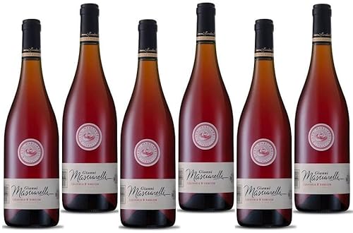 MASCIARELLI CERASUOLO D'ABRUZZO GIANNI MASCIARELLI 2023 DOC 75 CL 6 FLASCHEN MASCIARELLI CERASUOLO D'ABRUZZO GIANNI MASCIARELLI 2023 DOC 75 CL 6 FLASCHEN von MASCIARELLI