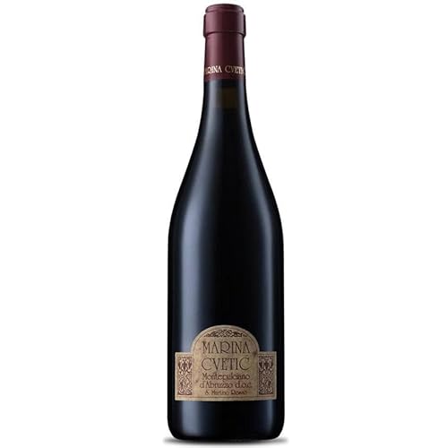 MASCIARELLI MONTEPULCIANO D'ABRUZZO 2019 MARINA CVETIC DOC RISERVA 75 CL MASCIARELLI MONTEPULCIANO D'ABRUZZO 2019 MARINA CVETIC DOC RISERVA 75 CL von MASCIARELLI