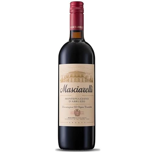 MASCIARELLI MONTEPULCIANO D'ABRUZZO 2021 DOC 75 CL MASCIARELLI MONTEPULCIANO D'ABRUZZO 2021 DOC 75 CL von MASCIARELLI