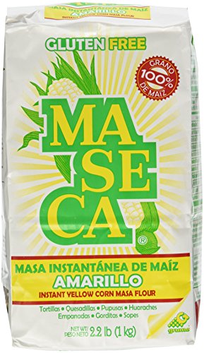 Maseca Instant Yellow Corn Masa Flour Maseca Instant Yellow Corn Masa Flour von MASECA