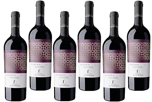MASSERIA ALTEMURA SASSEO 2022 PRIMITIVO SALENTO IGT 75 CL 6 BOTTIGLIE MASSERIA ALTEMURA SASSEO 2022 PRIMITIVO SALENTO IGT 75 CL 6 BOTTIGLIE von MASSERIA ALTEMURA