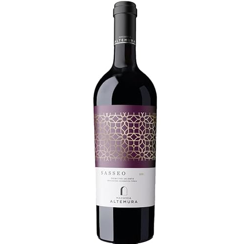 MASSERIA ALTEMURA SASSEO 2022 PRIMITIVO SALENTO IGT 75 CL MASSERIA ALTEMURA SASSEO 2022 PRIMITIVO SALENTO IGT 75 CL von MASSERIA ALTEMURA