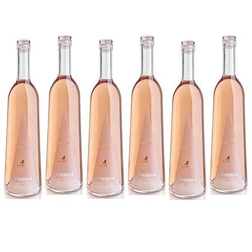 MASSERIA ALTEMURA ZINZULA ROSE' NEGRAMARO ROSATO SALENTO 2021 IGT 75 CL 6 FLASCHEN MASSERIA ALTEMURA ZINZULA ROSE' NEGRAMARO ROSATO SALENTO 2021 IGT 75 CL 6 FLASCHEN von MASSERIA ALTEMURA