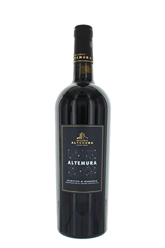 Primitivo Di Manduria Doc Masseria Altemura Cl 75 Primitivo Di Manduria Doc Masseria Altemura Cl 75 von Masseria Altemura