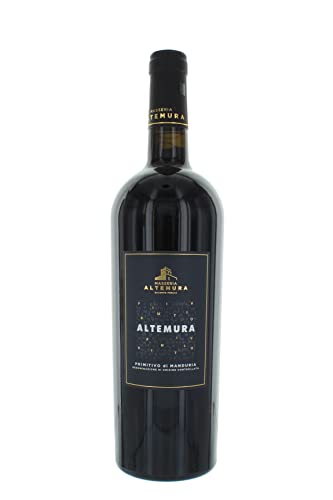 Primitivo Di Manduria Doc Masseria Altemura Cl 75 von Masseria Altemura