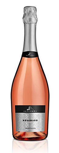 Rosamaro Masseria Altemura Cl 75 Negroamaro Brut von Masseria Altemura