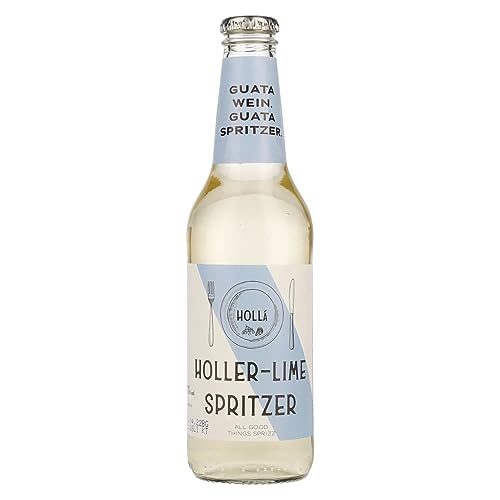 Hollá Holler-Lime Spritzer 5Prozent Vol. 0,33l von MAST