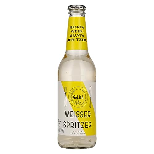 MAST Gölba Weisser Spritzer (1 x 0.33) von MAST