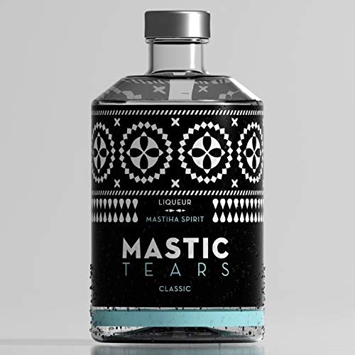 Mastic Tears - Classic - 0,20L - alc. 24% vol. (200ml) von MASTIC TEARS