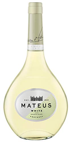 Mateus white Weißwein Portugal 0,75 Liter Mateus white Weißwein Portugal 0,75 Liter von Mateus