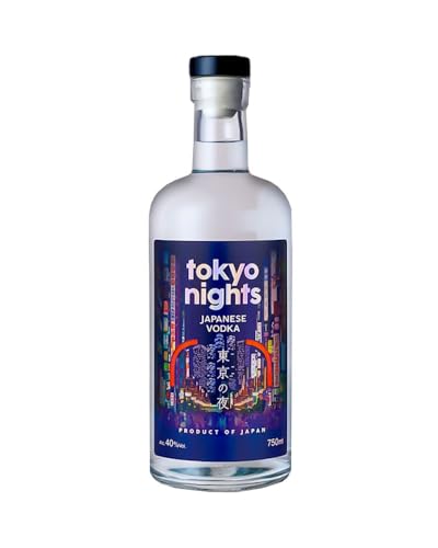 Tokyo Nights Japanese Yuzu 70 cl von MATSUI DISTILLERY