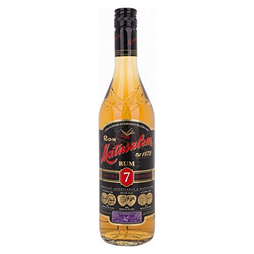 Matusalem 7 Jahre 0,7l von MATUSALEM