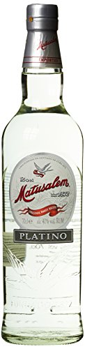 Matusalem Platino 3 Years white Rum (1 x 0.7 l) von MATUSALEM