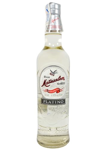 Matusalem Platino 3 Years white Rum (1 x 0.7 l) von MATUSALEM