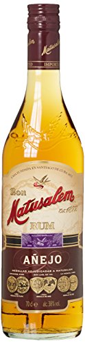 Matusalem-Siboney Management Añejo Rum (1 x 0.7 l) von MATUSALEM