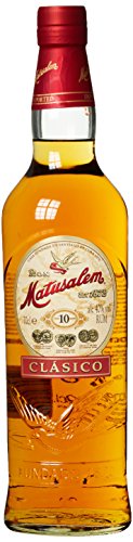 Ron Matusalem Clasico Solera 10 Rum Dominikanische Republik (1 x 0.7 l) von MATUSALEM