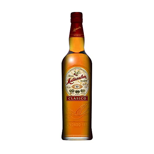 Ron Matusalem Clasico Solera 10 Rum Dominikanische Republik (1 x 0.7 l) von MATUSALEM