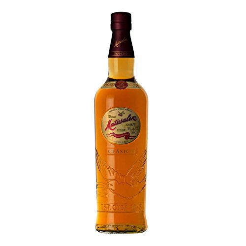 Ron Matusalem Classico 10 Jahre Rum 0,7 l von MATUSALEM