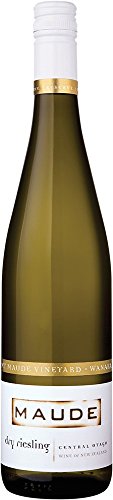 Maude ‘Mount Maude’ Dry Riesling (Case of 6x75cl), Neuseeland/Cental Otago, Weißwein (GRAPE RIESLING 100%) von MAUDE VINEYARDS