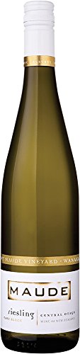 Maude ‘Mount Maude’ East Block Riesling (Case of 6x75cl), Neuseeland/Cental Otago, Weißwein (GRAPE RIESLING 100%) von MAUDE VINEYARDS