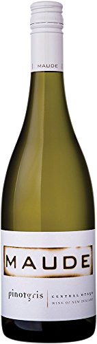 Maude Pinot Gris (case of 6x75cl), Neuseeland/cental Otago, Weißwein (GRAPE PINOT GRIS 100%) von MAUDE VINEYARDS