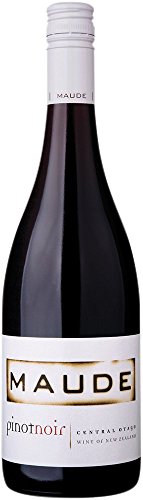 Maude Pinot Noir (Case of 6x75cl), Neuseeland/Cental Otago, Rotwein (GRAPE PINOT NOIR 100%) von MAUDE VINEYARDS