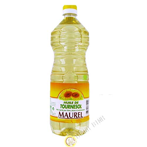 Öl sonnenblumen MAUREL 1L Frankreich - Packung mit 3 Stück Öl sonnenblumen MAUREL 1L Frankreich - Packung mit 3 Stück von MAUREL