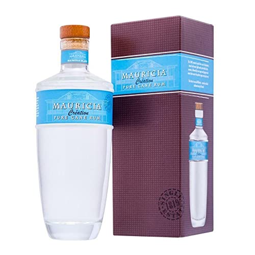HERSTELLUNG VON REINEM HUNDE-RUM BLANCO 70 CL HERSTELLUNG VON REINEM HUNDE-RUM BLANCO 70 CL von MAURICIA
