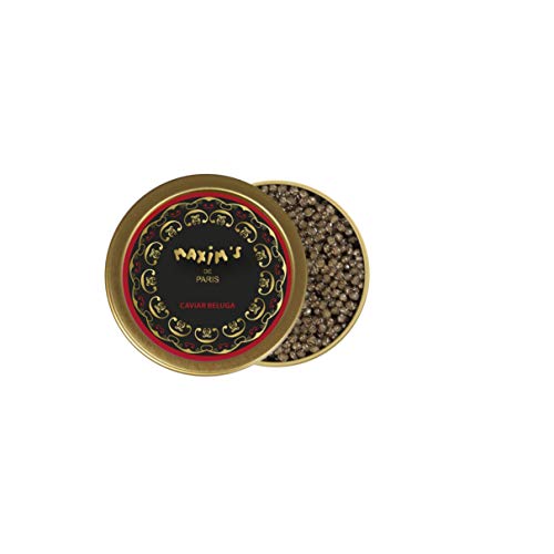 Caviar Beluga - Maxim's de Paris - 30g Caviar Beluga - Maxim's de Paris - 30g von MAXIM'S DE PARIS