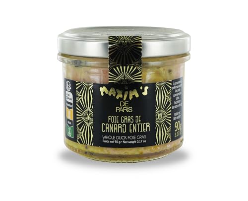 Ganze Entenfettsleber 90g von MAXIM'S DE PARIS