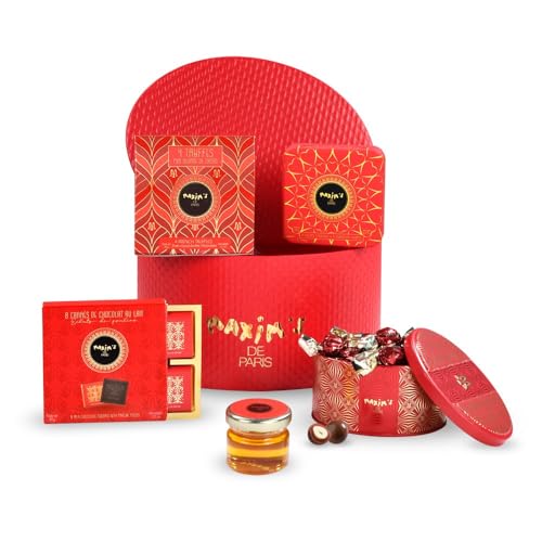 Set "Mignardises" von MAXIM'S DE PARIS