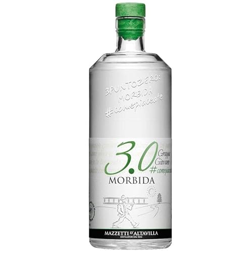 MAZZETTI D'ALTAVILLA 3.0 JUNGER WEICHER GRAPPA 70 CL von Mazzetti D'altavilla