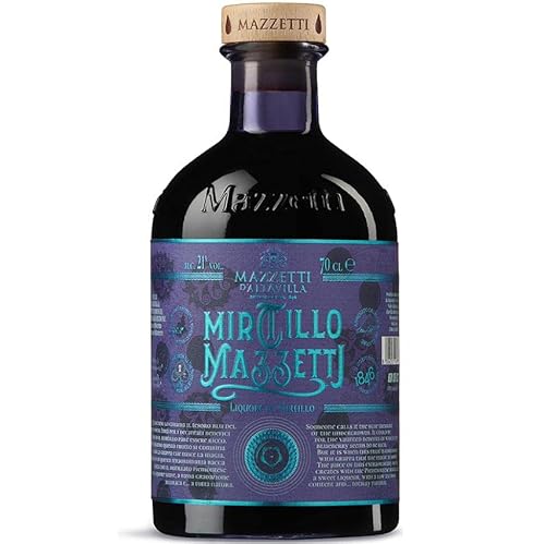 MAZZETTI D'ALTAVILLA HEIDELBEERE 70 CL von Mazzetti D'altavilla