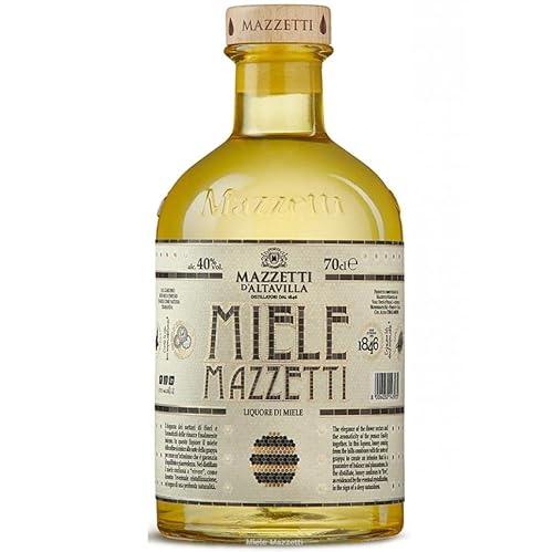 MAZZETTI D'ALTAVILLA HONIG LIKÖR 70 CL MAZZETTI D'ALTAVILLA HONIG LIKÖR 70 CL von Mazzetti D'altavilla