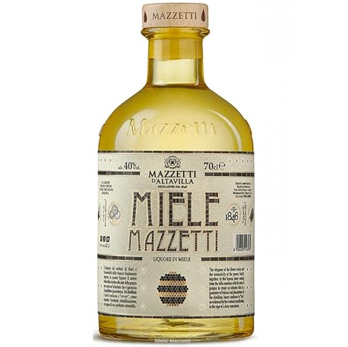 MAZZETTI D'ALTAVILLA HONIG LIKÖR 70 CL von Mazzetti D'altavilla