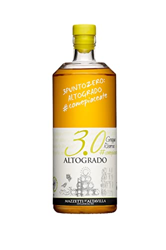 Mazzetti d'Altavilla - Linea 3.0 - Grappa ALTOGRADO High grade 70 cl von Mazzetti D'altavilla