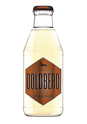Goldberg INTENSE Ginger 0,2 Liter von MBG