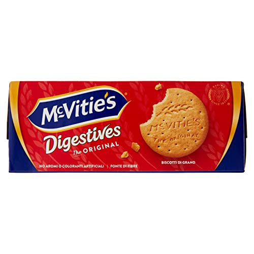 COOKIES MCVITIES GR. 400 CLASSIC von McVitie's