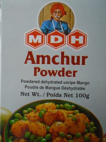 MDH Amchur (Mango) Pulver 2x100g von MDH
