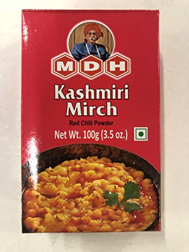 MDH Kashmiri Mirch - 100g von MDH