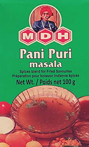 MDH Pani Puri Masala - 100g von MDH