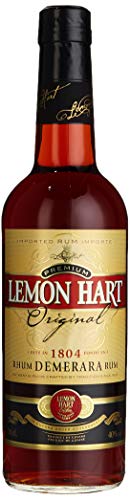Lemon Hart Original Demerara Rum (1 x 0.7 l) von Lemon Hart