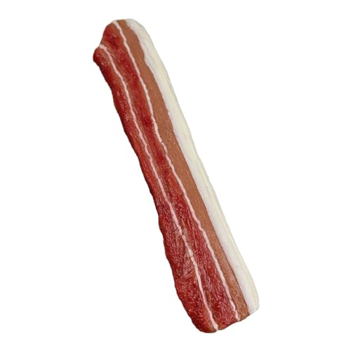 MEIBAOGE Simulierte Schweinebauch-Scheiben, Modell, gefälschte Schweinefleisch-Dekoration, gekochte Schweinefleischgerichte, Dekoration, Lebensmittelplatzierung, Display, Fotoshootings, Requisiten, MEIBAOGE Simulierte Schweinebauch-Scheiben, Modell, gefälschte Schweinefleisch-Dekoration, gekochte Schweinefleischgerichte, Dekoration, Lebensmittelplatzierung, Display, Fotoshootings, Requisiten, von MEIBAOGE