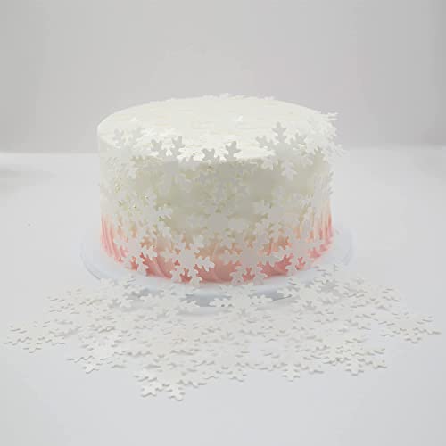 Schneeflocken Tortendeko,50pcs Essbarer Schneeflocke Kuchen Kuchen Dekor,Eiskönigin Tortendeko,Essbarer Gefrorener Kuchen Deckel,Winter Kuchen Deckel,Essbarer Schneeflocken Kuchen Kuchen Dekoration Schneeflocken Tortendeko,50pcs Essbarer Schneeflocke Kuchen Kuchen Dekor,Eiskönigin Tortendeko,Essbarer Gefrorener Kuchen Deckel,Winter Kuchen Deckel,Essbarer Schneeflocken Kuchen Kuchen Dekoration von MEISO