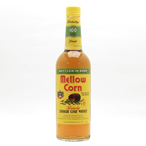 Mellow Corn Kentucky Straight Corn Whiskey 50% Vol. 0,7l von MELLO CORN