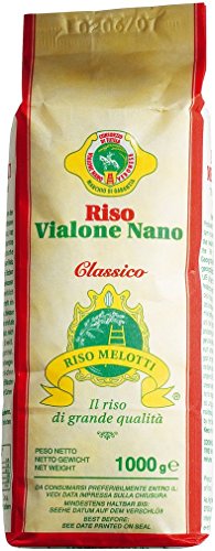 Vialone Nano, Risotto-Reis von Melotti von Riso Melotti