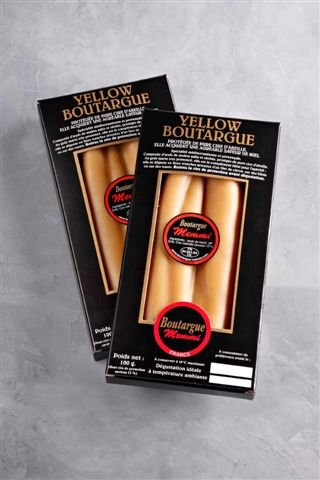 Boutargue gelb"mit Bienenwachs", 100 g, Boutargue gelb"mit Bienenwachs", 100 g, von MEMMI