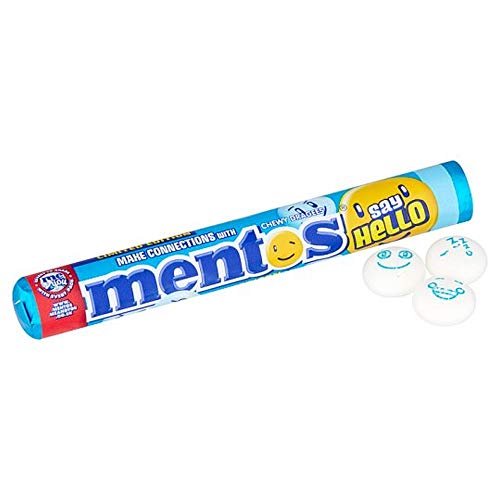 Mentos Chewy Mints 38g von MENTOS